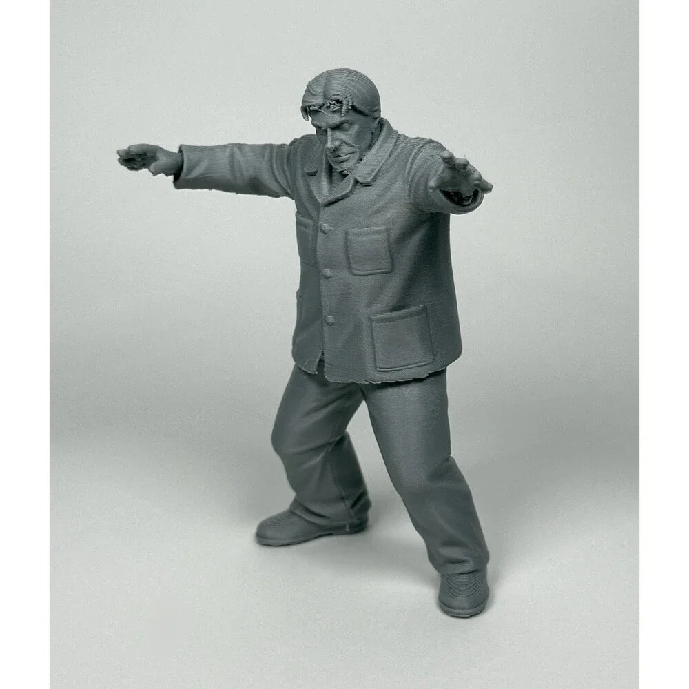 Man-Made Monster (1941) Paintable Toy